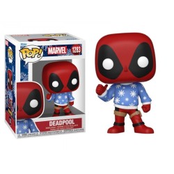 Figura POP Deadpool Holiday...