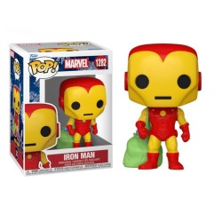 Figura POP Iron Man Holiday Marvel