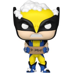 Figura POP Lobezno Holiday Marvel