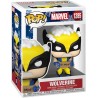 Figura POP Lobezno Holiday Marvel