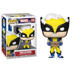 Figura POP Lobezno Holiday Marvel