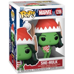 Figura POP She-Hulk Holiday Marvel