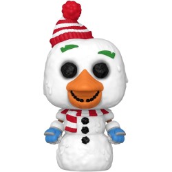 Figura POP Snow Chica Five Nights at Freddy's