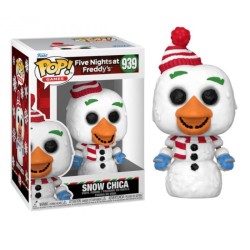 Figura POP Snow Chica Five Nights at Freddy's