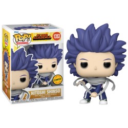 copy of Figura POP Hitoshi Shinso Máscara My Hero Academia