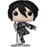 Figura POP Mikasa Ackermann Final Season Ataque a los Titanes