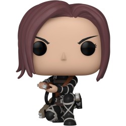 Figura POP Sasha Braus Final Season Ataque a los Titanes