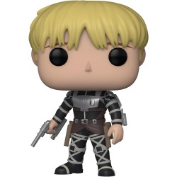 Figura POP Armin Arlelt Final Season Ataque a los Titanes