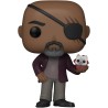 Figura POP Nick Fury The Marvels