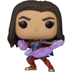 Figura POP Ms. Marvel The Marvels