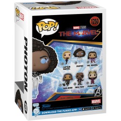 Figura POP Photon The Marvels