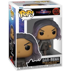 Figura POP Dar-Benn The Marvels