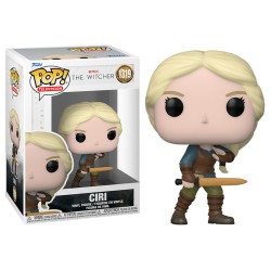 Figura POP Ciri con Espada...