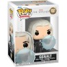 Figura POP Geralt Escudo The Witcher