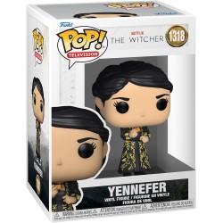 Figura POP Yennefer The Witcher