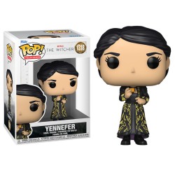 Figura POP Yennefer The Witcher