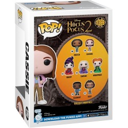 Figura POP Cassie El Retorno de las Brujas 2 Disney