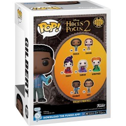 Figura POP Gilbert El Retorno de las Brujas 2 Disney