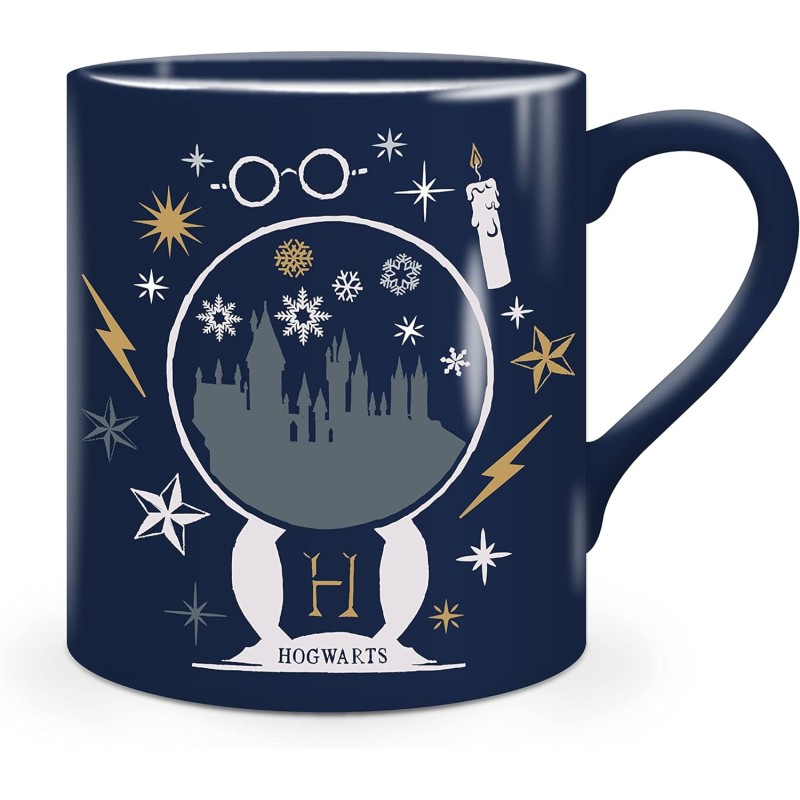 Taza Castillo Hogwarts de Harry Potter