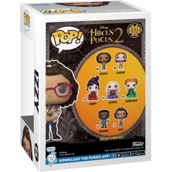 Figura POP Izzy El Retorno de las Brujas 2 Disney