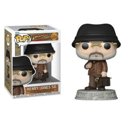 Figura POP Henry Jones Sr. Indiana Jones