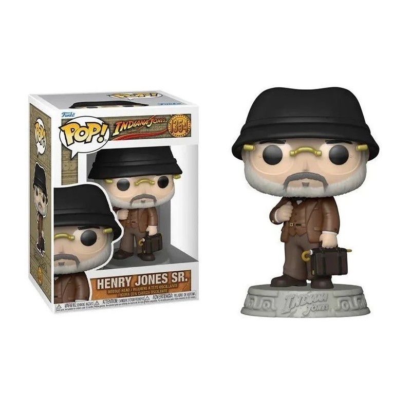 Figura POP Henry Jones Sr. Indiana Jones