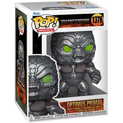 Figura POP Optimus Primal Transformers Rise of the Beasts