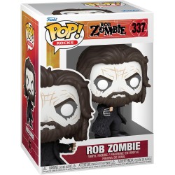 Figura POP Rob Zombie Rocks