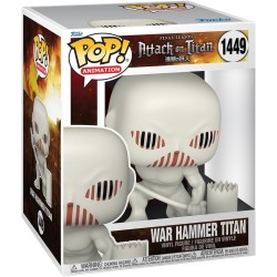 Figura POP War Hammer Titan 15 cm Ataque a los Titanes