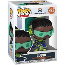 Figura POP Lucio Overwatch 2