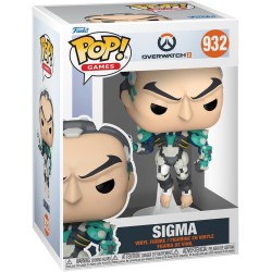 Figura POP Sigma Overwatch 2