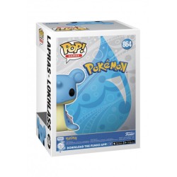 Figura POP Lapras Pokémon