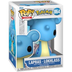 Figura POP Lapras Pokémon