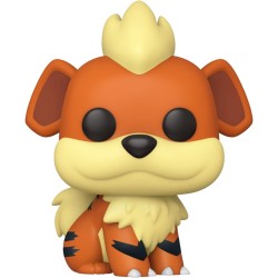 Figura POP Growlithe Pokémon