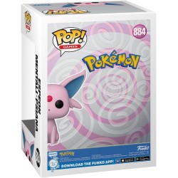 Figura POP Espeon Pokémon