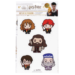 ▷ Harry Potter Magia Pegatina Hogwarts