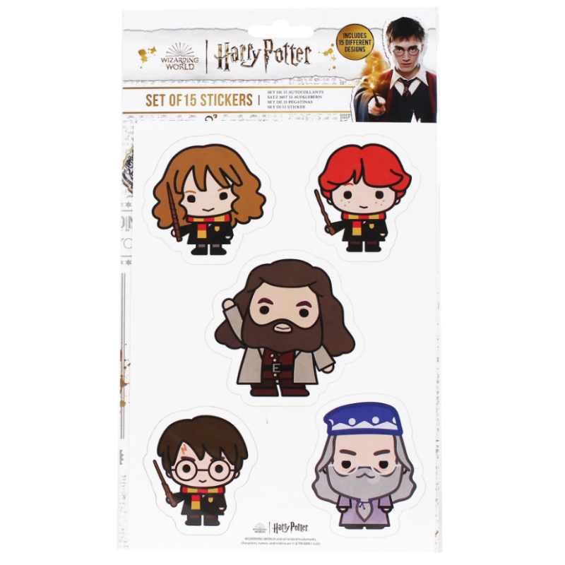 Pegatinas Harry Potter❤️