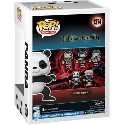 Figura POP Panda Jujutsu Kaisen