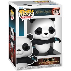 Figura POP Panda Jujutsu Kaisen
