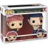 Pack 2 Figuras POP Yuji Itadori & Aoi Todo Jujutsu Kaisen