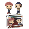 Pack 2 Figuras POP Yuji Itadori & Aoi Todo Jujutsu Kaisen