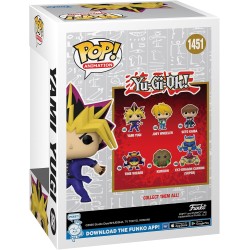 POP Yami Yugi