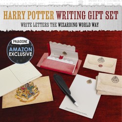 Caja Regalo Letter Writing Harry Potter