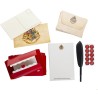 Caja Regalo Letter Writing Harry Potter