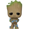 Figura POP Groot with Grunds I Am Groot Marvel