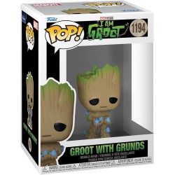 POP Groot