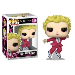 Figura POP Ed Sheeran Vampiro Rocks