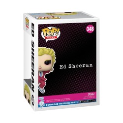 Figura POP Ed Sheeran Vampiro Rocks