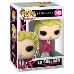 Funko Pop Ed Sheeran