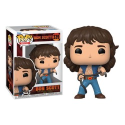 Figura POP Bon Scott AC/DC